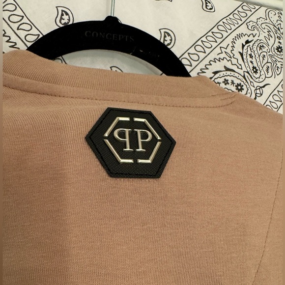 Philipp Plein oversized t-shirt - Picture 3 of 8